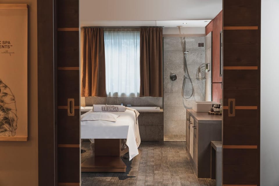 Spa and wellness centre/facilities