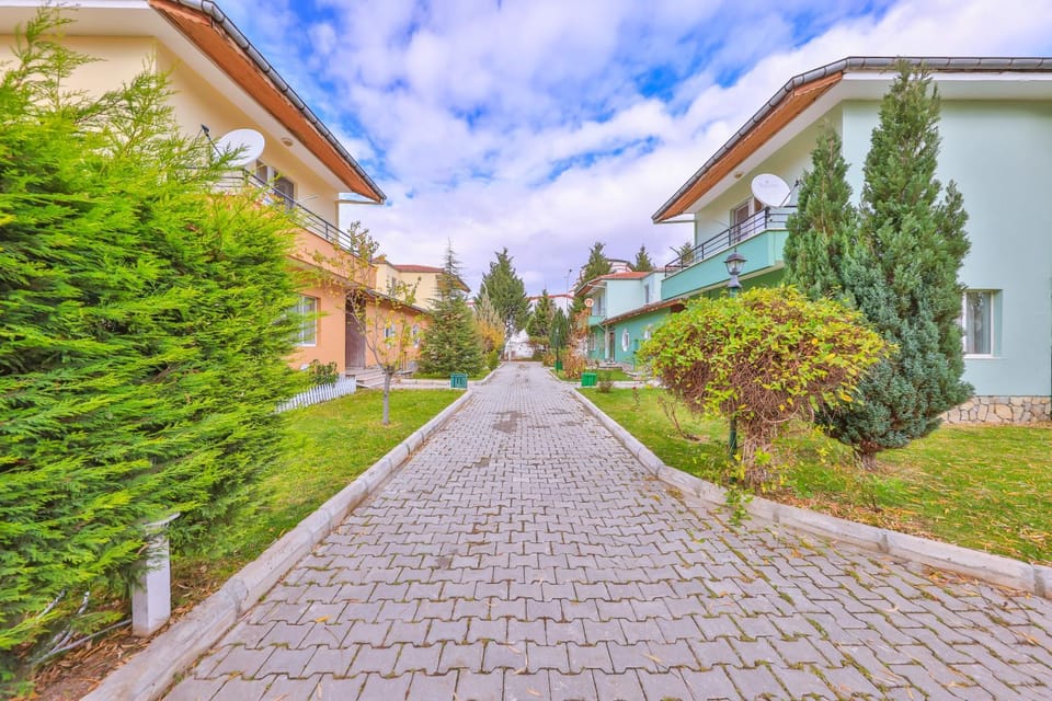 Afyon Dundar Thermal Villa Villa in Turkey