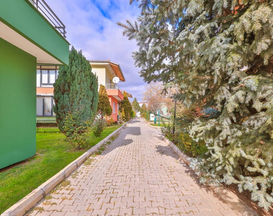 Afyon Dundar Thermal Villa Villa in Turkey