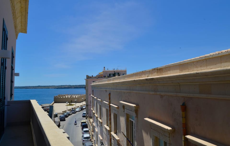 Balcony/Terrace, Sea view