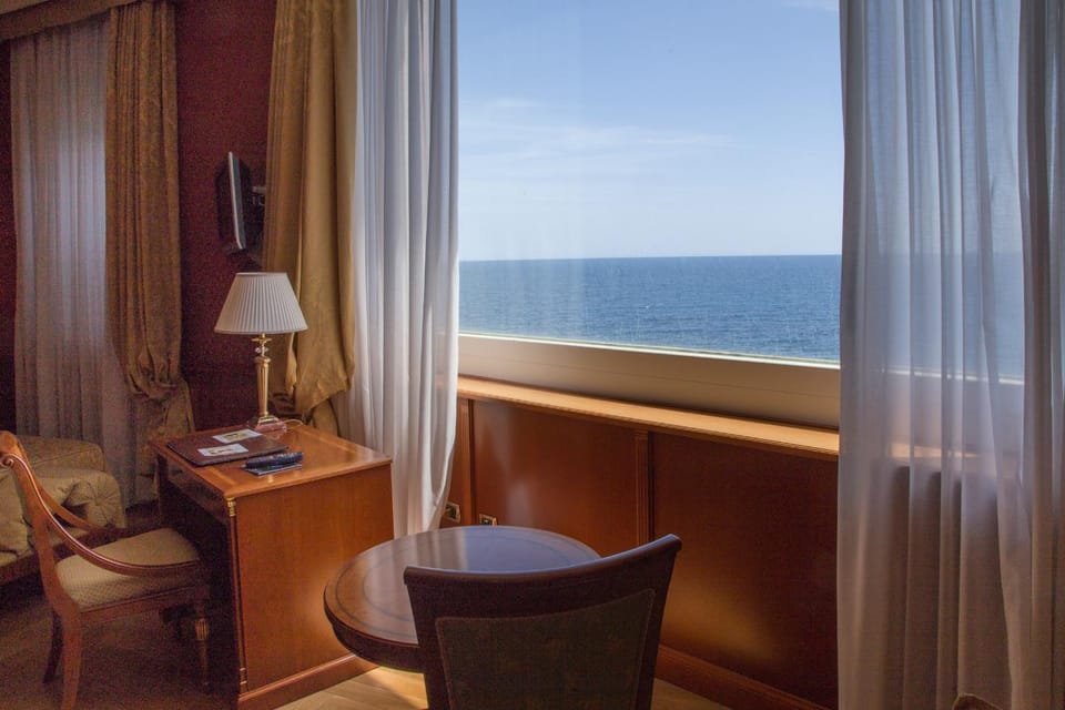 Day, Sea view