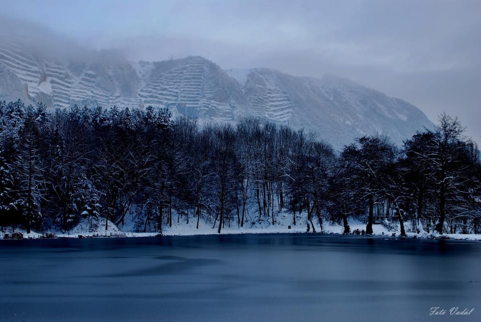 Natural landscape