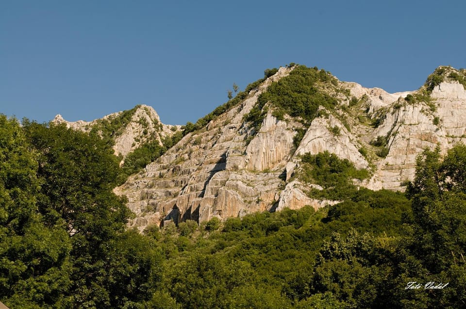 Nearby landmark