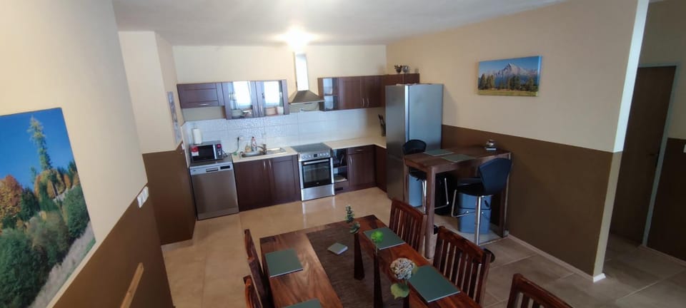 Strbske Pleso Smrek Penthouse Apartment Apartment in Slovakia