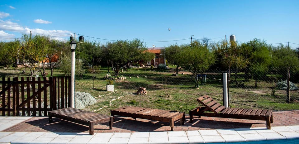 Cabañas Alhue Traslasierra Hotel in Cordoba Province