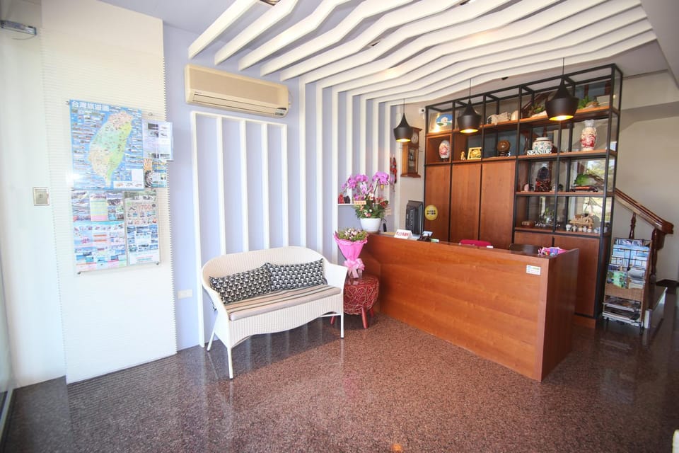 Facade/entrance, Lobby or reception