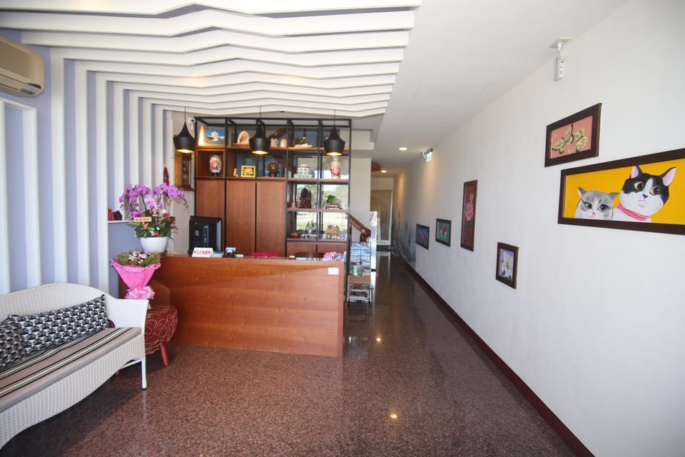 Facade/entrance, Lobby or reception
