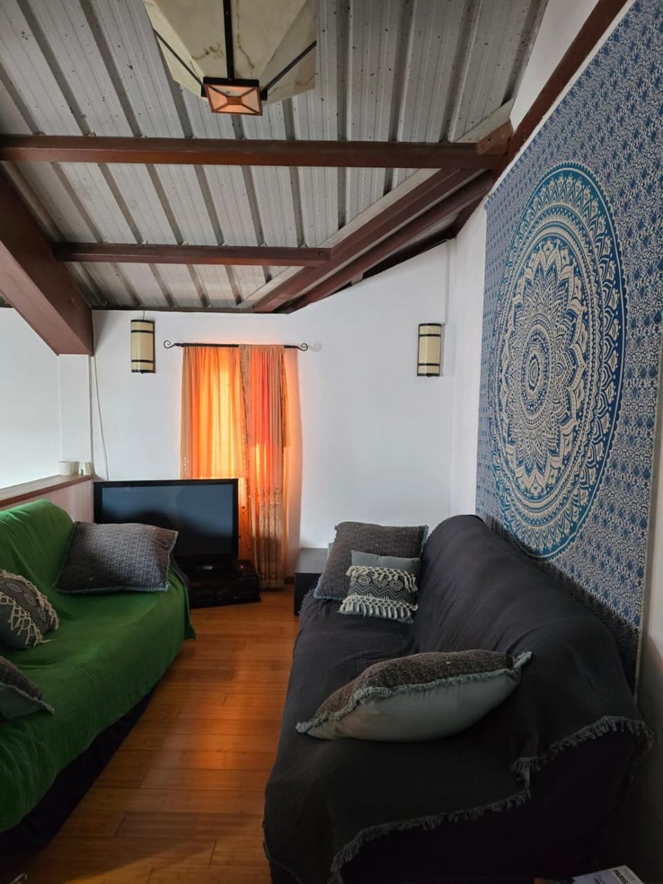 TV and multimedia, Living room, Photo of the whole room, Seating area