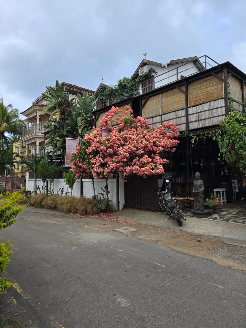 Property building, Day, Street view