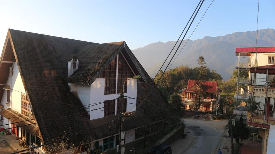 May Nui Sa Pa Hostel Hostel in Laos