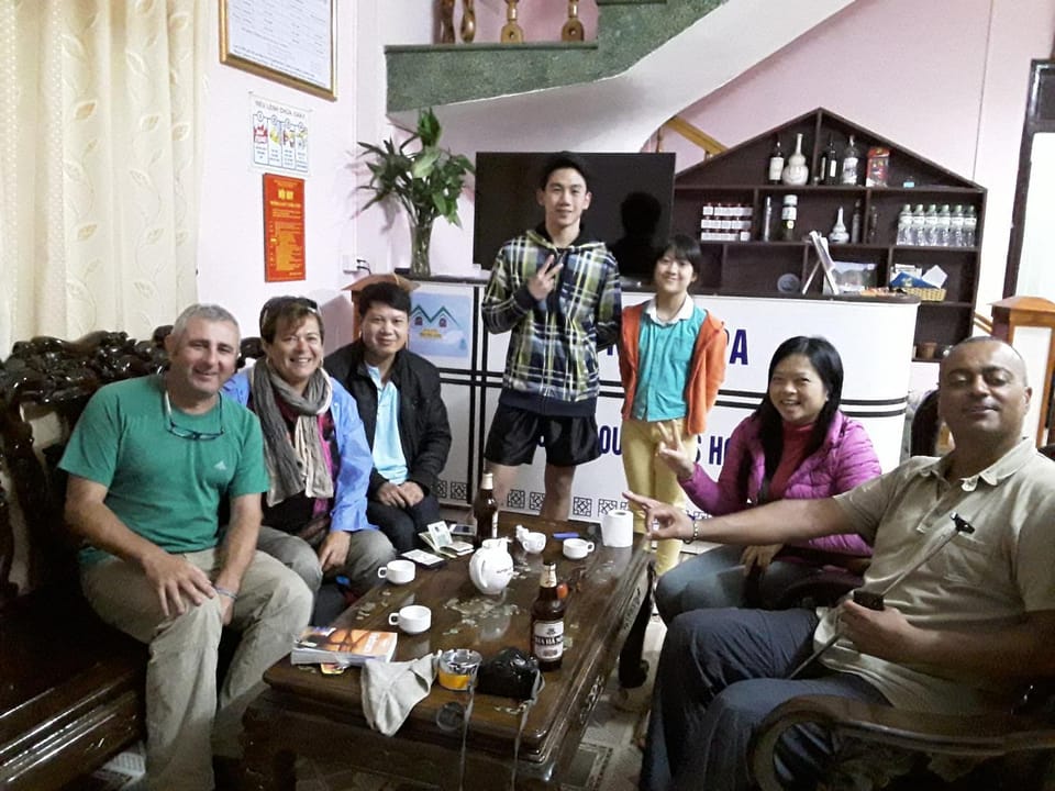 May Nui Sa Pa Hostel Hostel in Laos