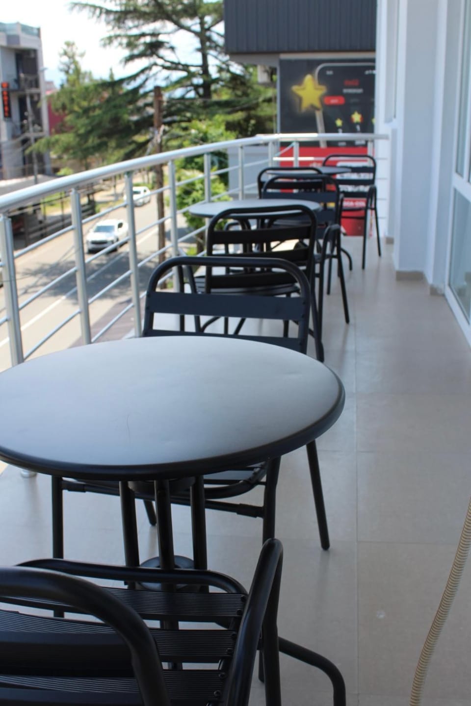 Balcony/Terrace, Seating area