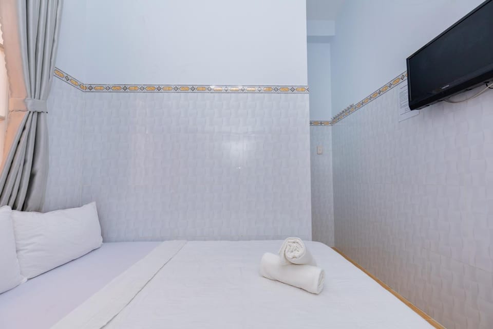 Nhà nghỉ Trường Phát - Bãi sau cách biển 300m Villa in Vung Tau