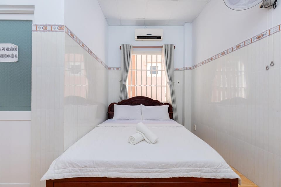 Nhà nghỉ Trường Phát - Bãi sau cách biển 300m Villa in Vung Tau