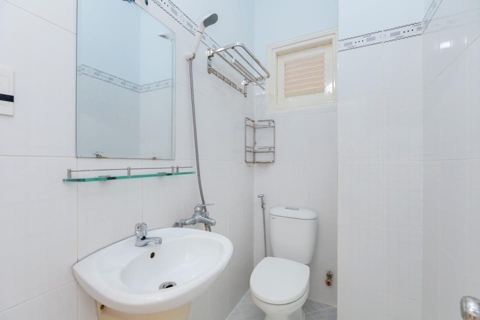 Nhà nghỉ Trường Phát - Bãi sau cách biển 300m Villa in Vung Tau