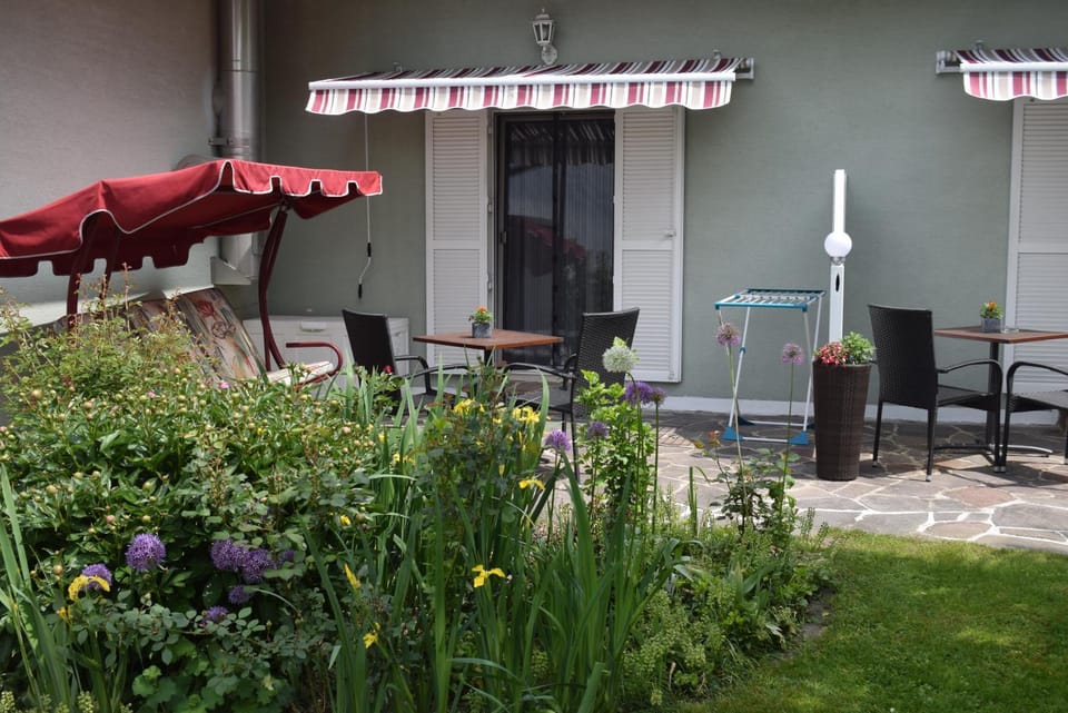 Patio, Balcony/Terrace