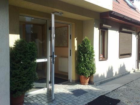 Facade/entrance, Day