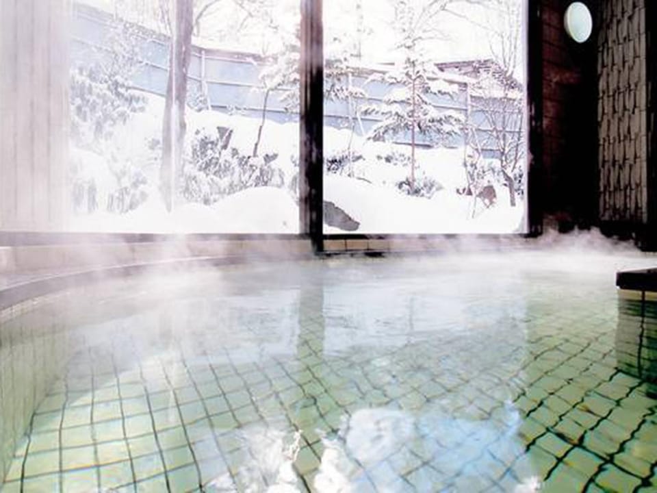 Hot Spring Bath