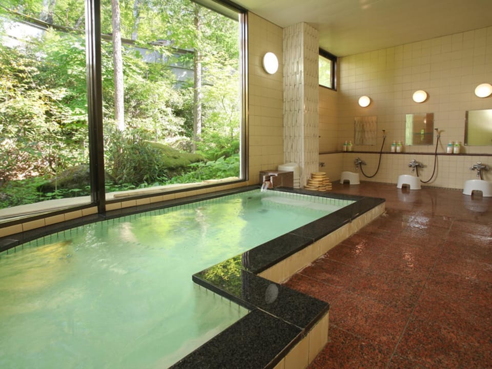 Hot Spring Bath