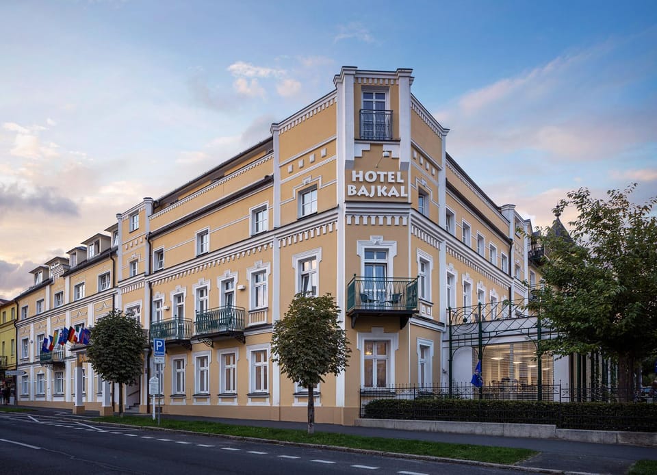 Property building