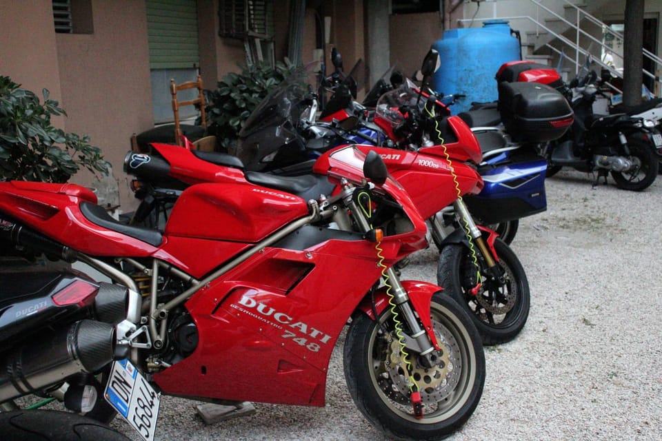 Parking, storage