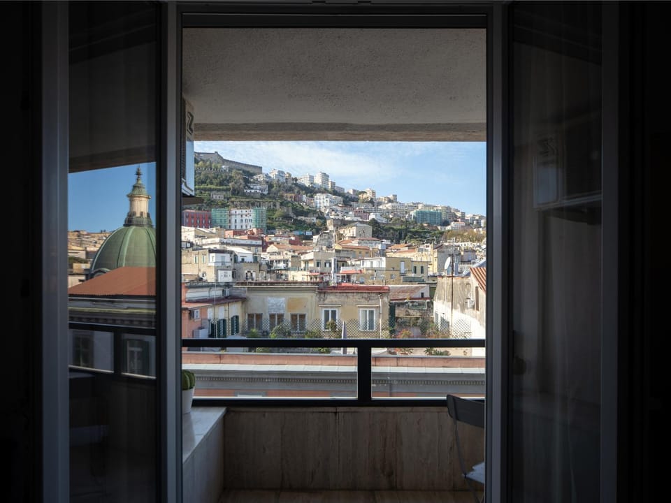 Day, View (from property/room), Balcony/Terrace, Mountain view