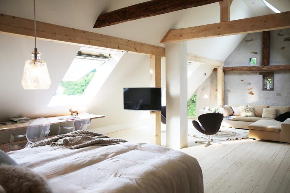 TV and multimedia, Bedroom