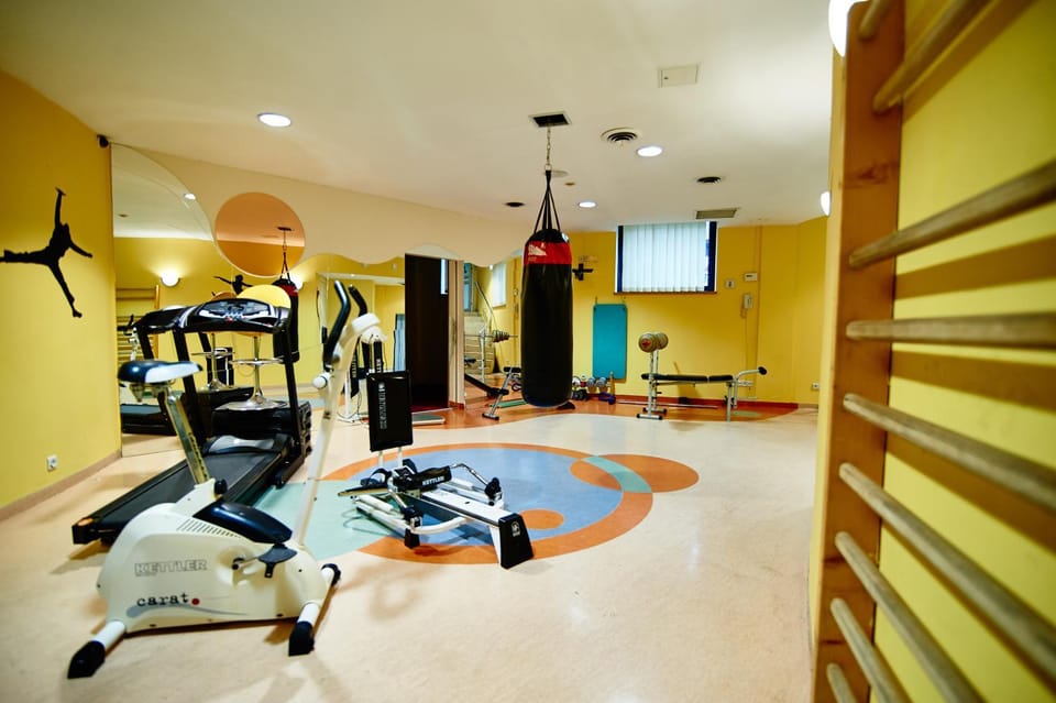 Area and facilities