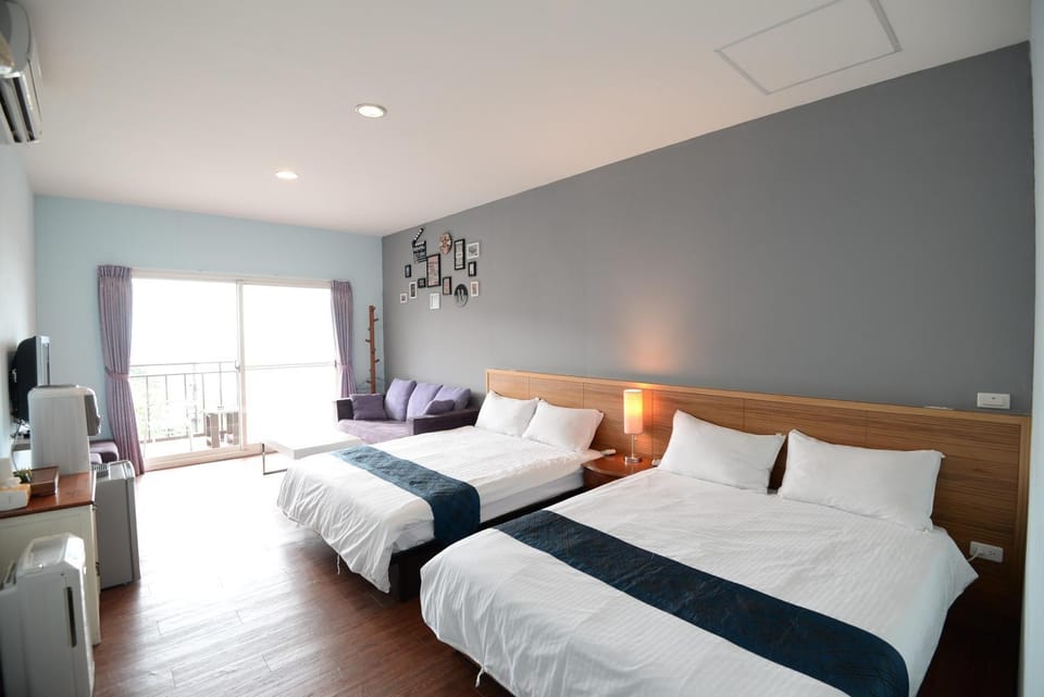 Blue Sky B&B Bed and Breakfast in Taiwan, Province of China