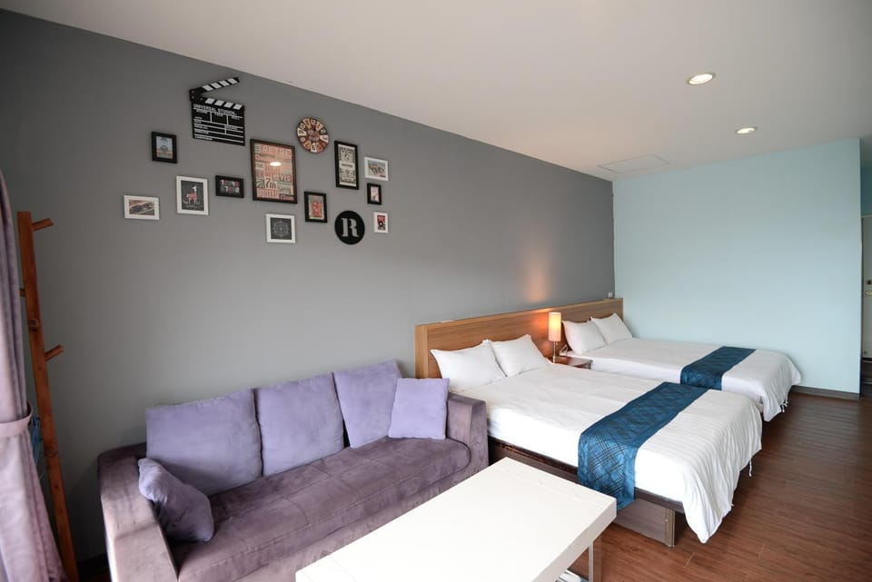 Blue Sky B&B Bed and Breakfast in Taiwan, Province of China