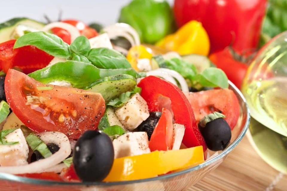 Food close-up