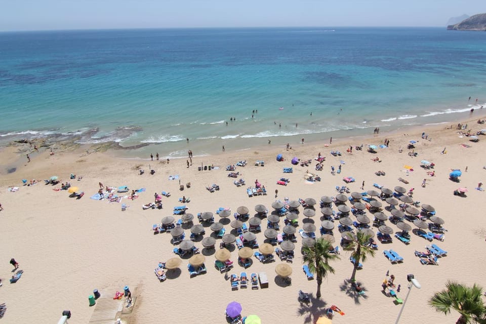 Beach