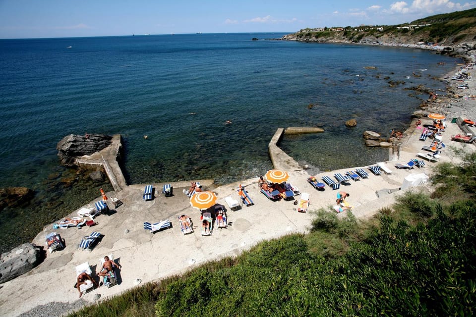 Beach