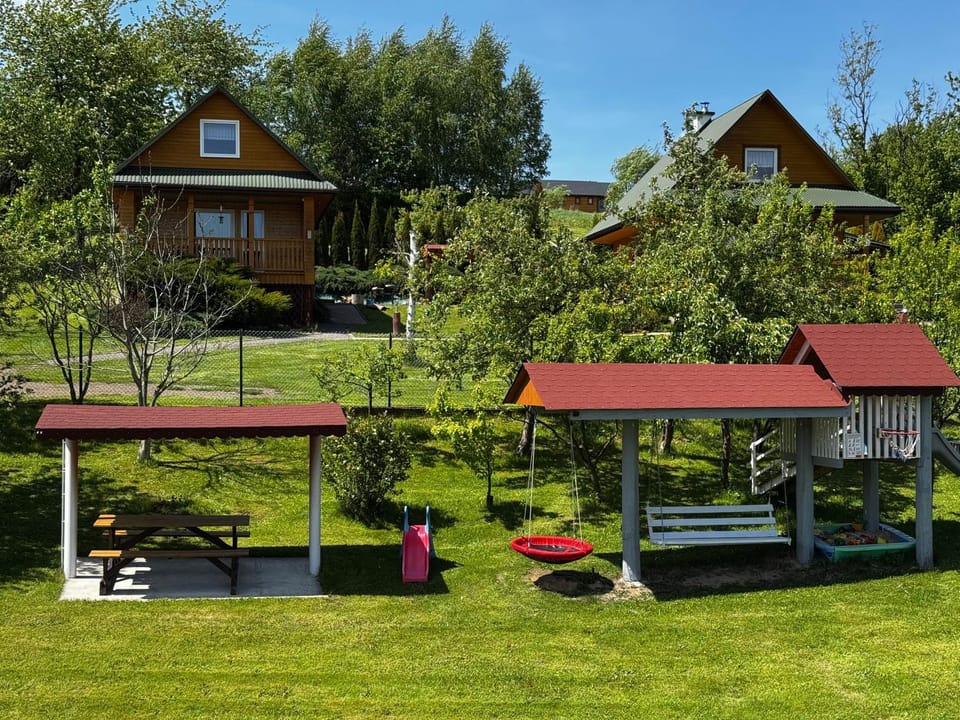 Bieszczadzki Zakątek 787-899-185 Farm Stay in Slovakia