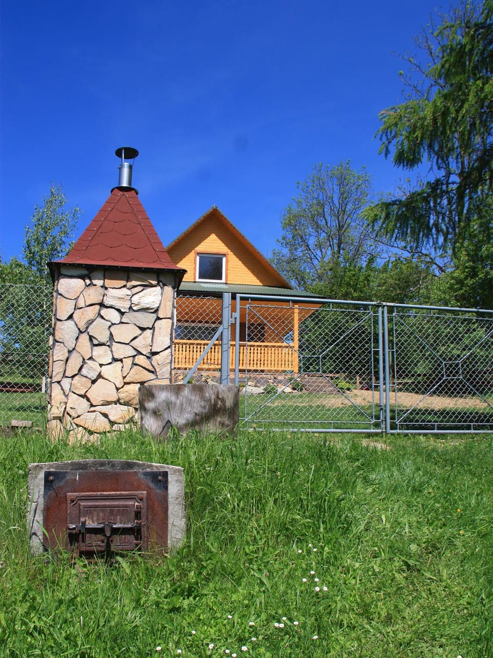 Bieszczadzki Zakątek 787-899-185 Farm Stay in Poland
