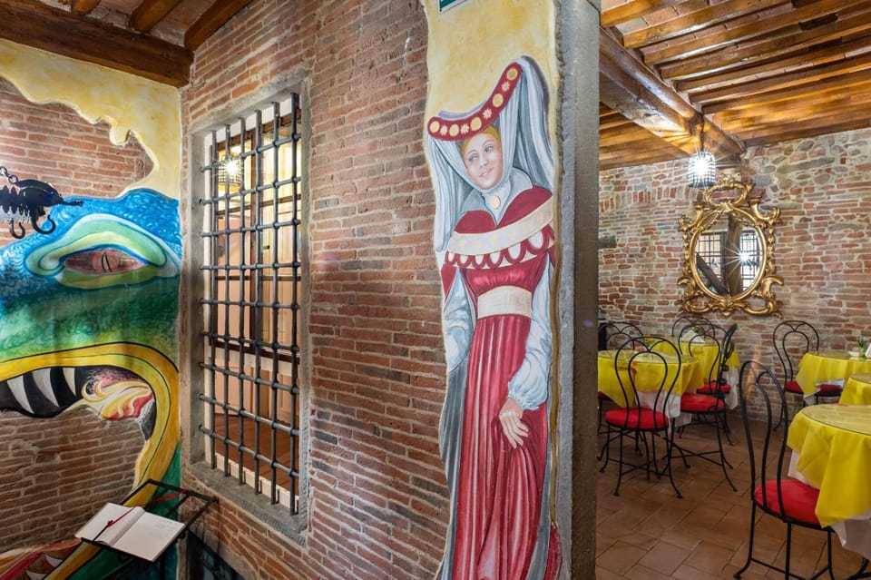 Restaurant/places to eat