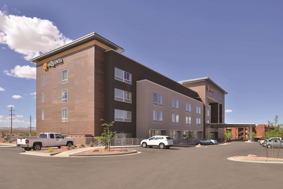 Property building, On site
