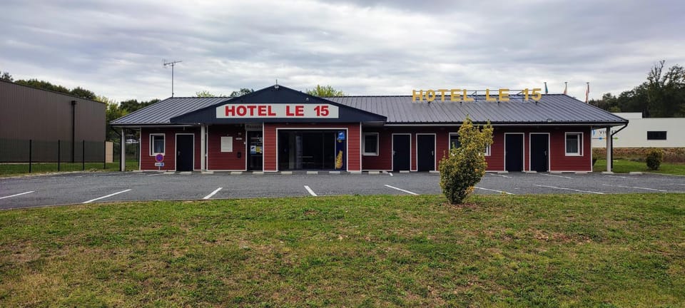 Property building, Parking