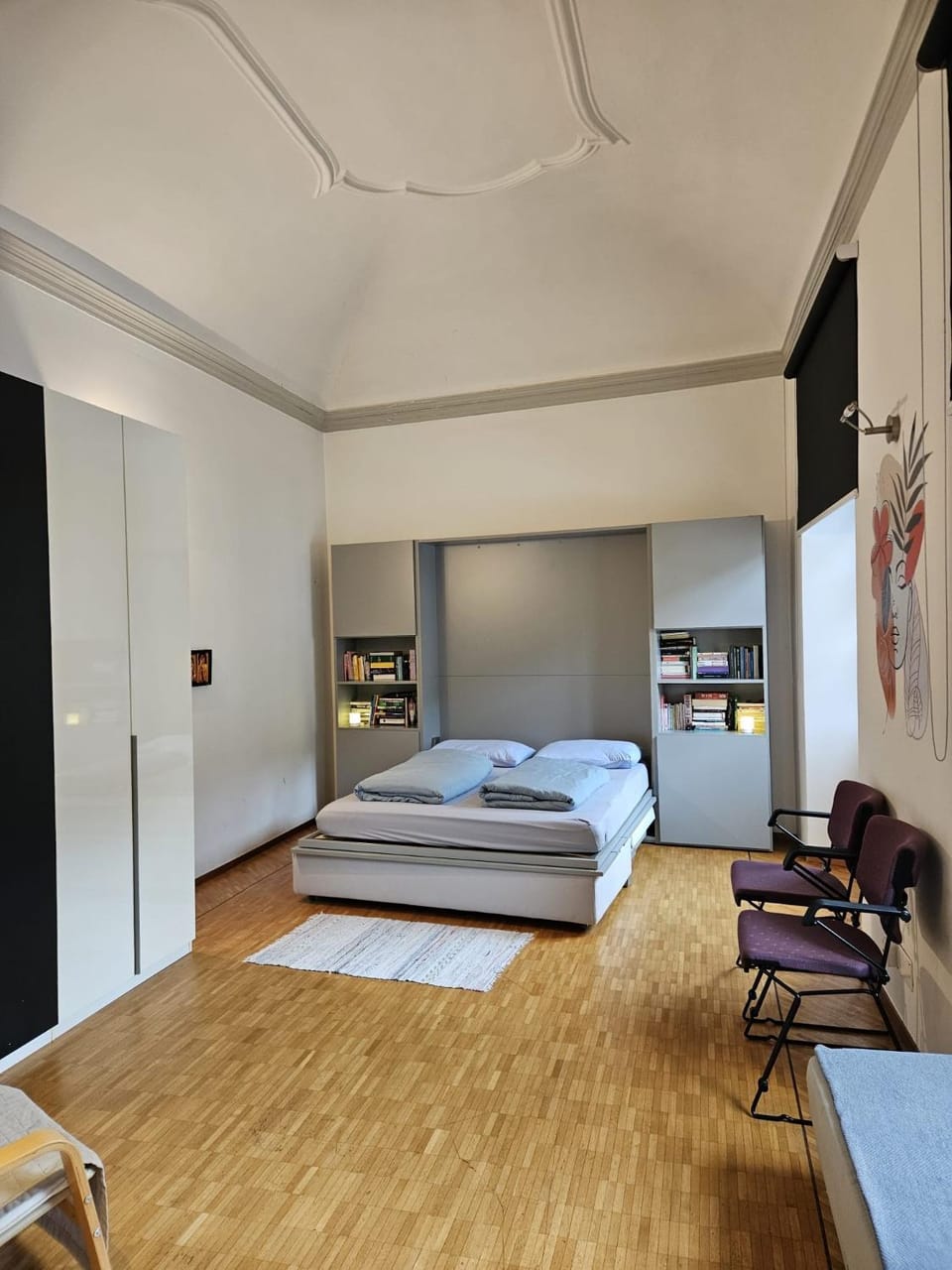 Bellinzona Piazza Collegiata Apartment in Bellinzona