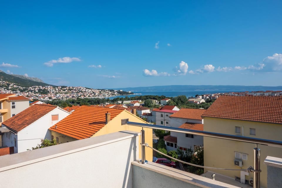 Day, City view, Mountain view, Sea view