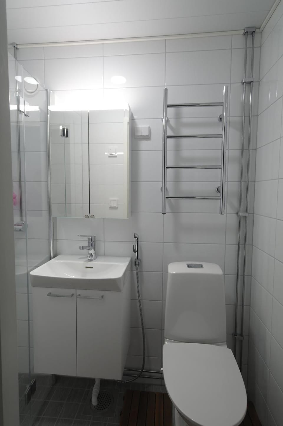 Toilet, Bathroom