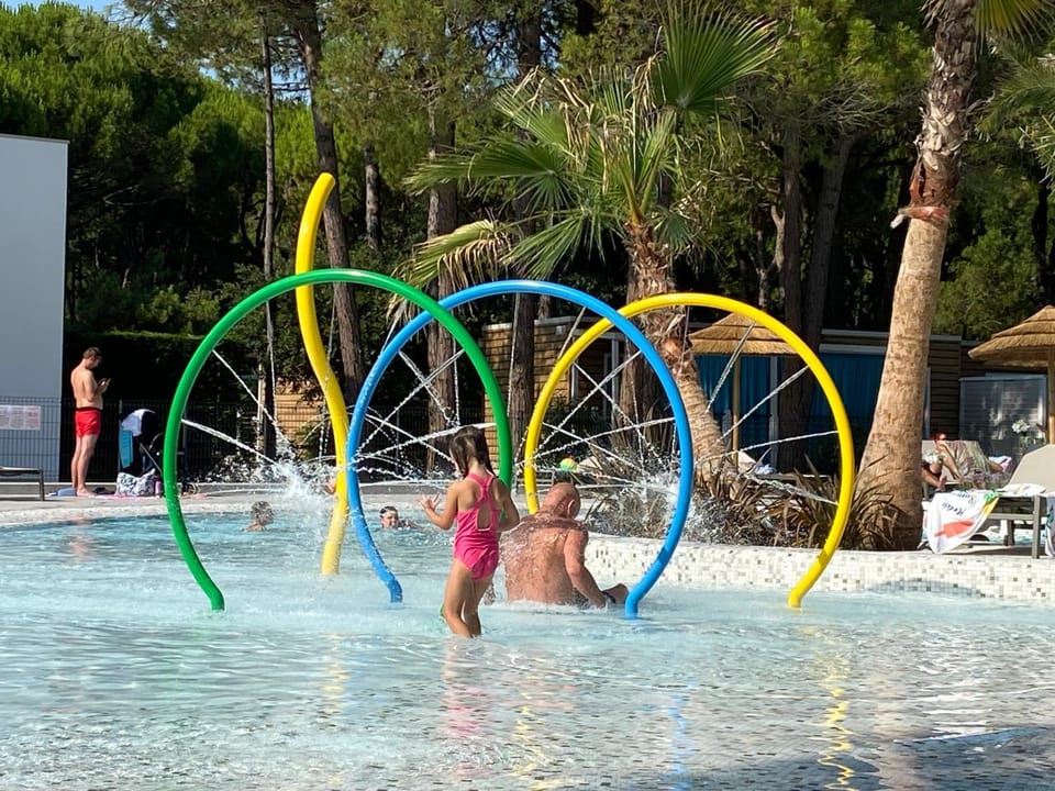 Aqua park