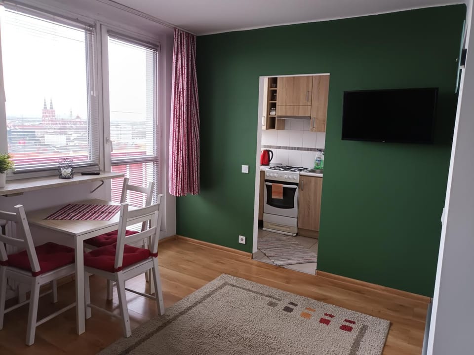 City Studio Apartment in Poland