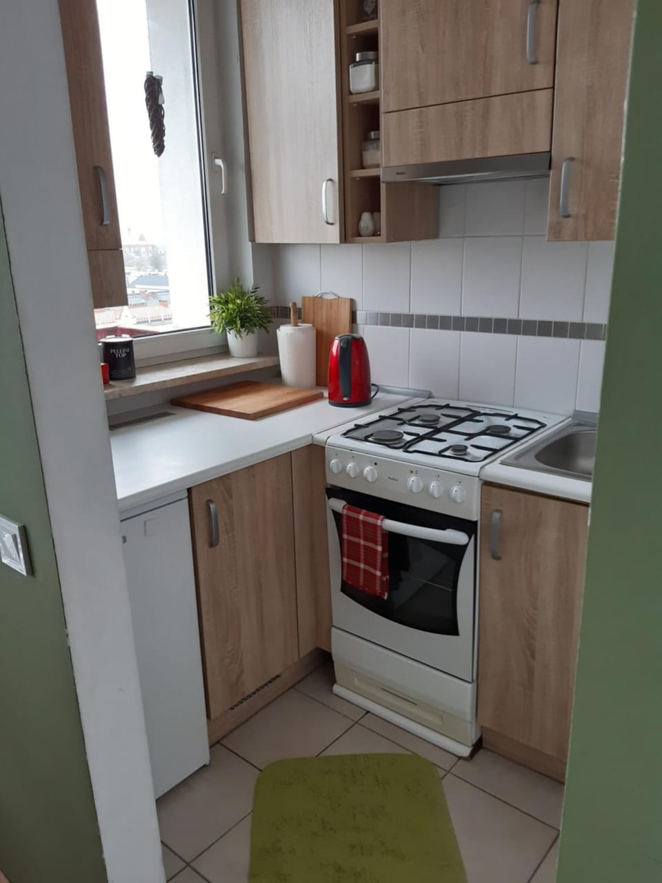 City Studio Apartment in Poland