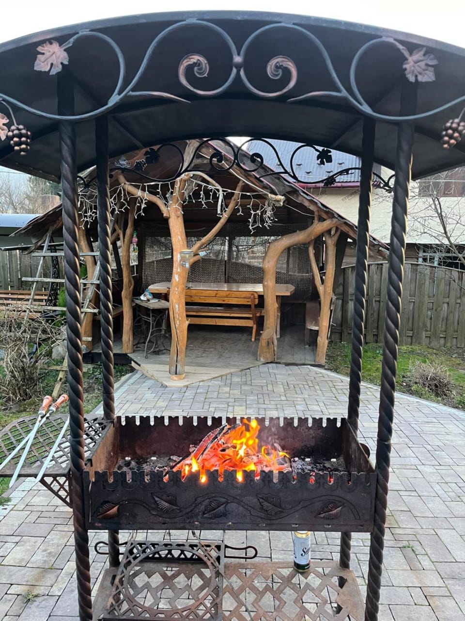 BBQ facilities
