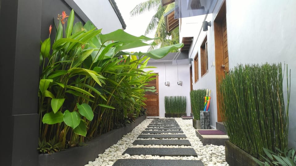 Patio, Facade/entrance