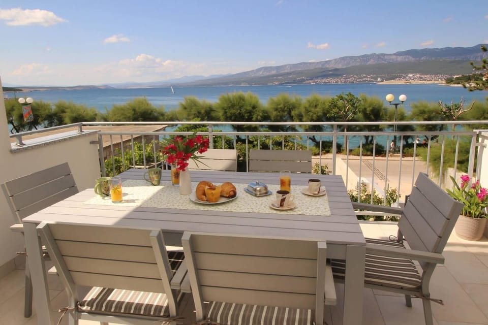 Balcony/Terrace, Sea view
