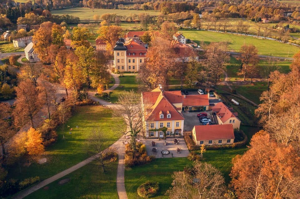 Property building, Day, Neighbourhood, Natural landscape, Bird's eye view