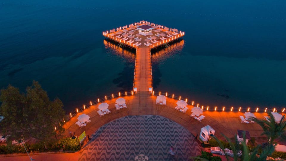 Sea view