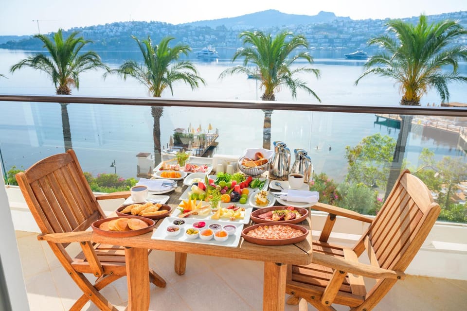 Sea view